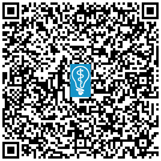 QR code image for What to Expect When Getting Dentures in Aurora, CO